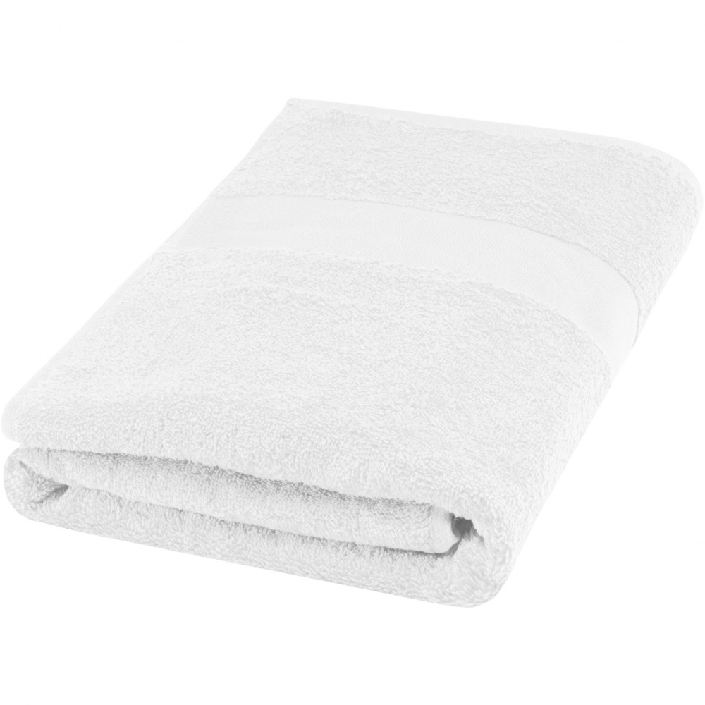 Logotrade promotional giveaway image of: Amelia 450 g/m² cotton towel 70x140 cm